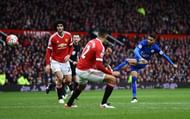 Leicester Manchester United